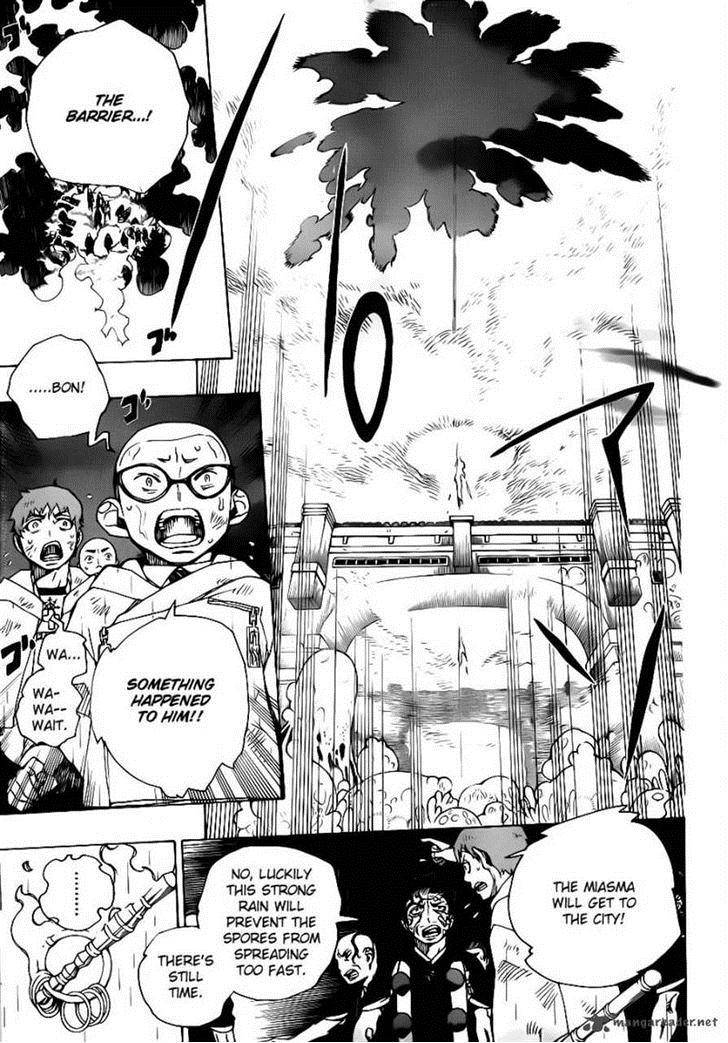 Ao no Exorcist Chapter 32 27